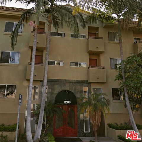 1200 S Shenandoah Street 305, Los Angeles, CA 90035