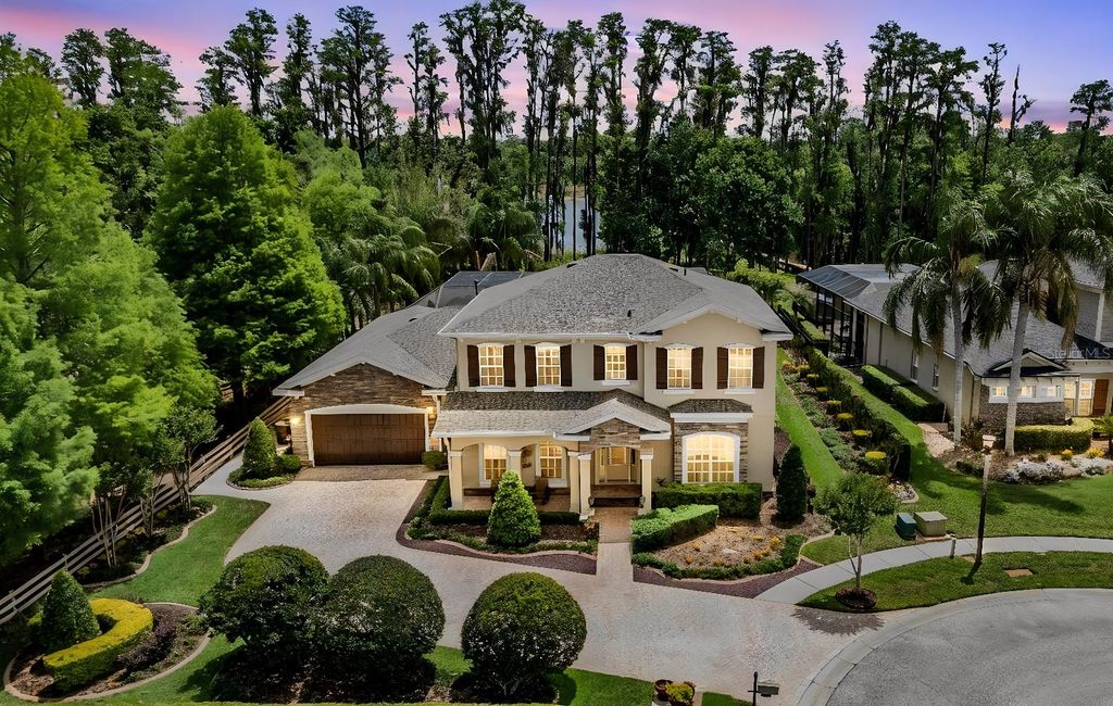 Image 1 of property listing at 21246 QUIET HAVEN COURT, Land O Lakes, FL 34637