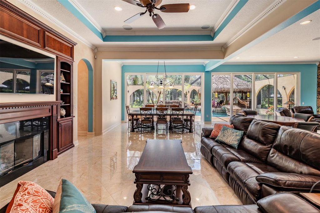 Image 18 of property listing at 21246 QUIET HAVEN COURT, Land O Lakes, FL 34637