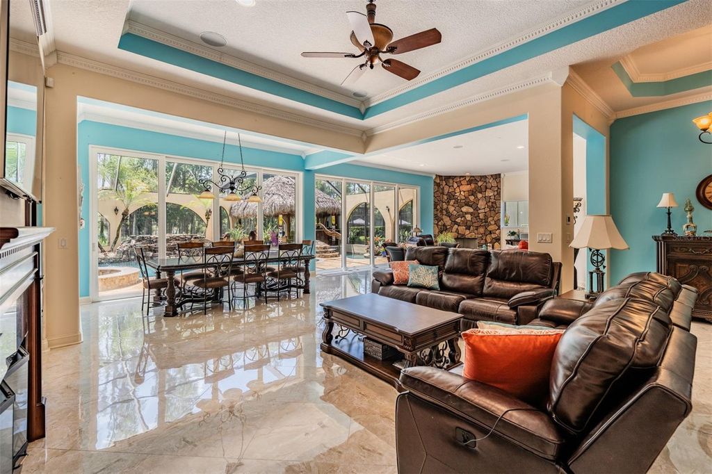 Image 19 of property listing at 21246 QUIET HAVEN COURT, Land O Lakes, FL 34637