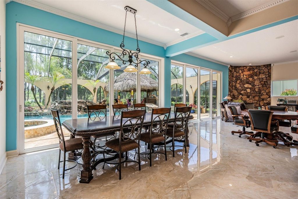 Image 20 of property listing at 21246 QUIET HAVEN COURT, Land O Lakes, FL 34637