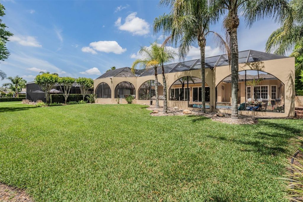 Image 30 of property listing at 21246 QUIET HAVEN COURT, Land O Lakes, FL 34637
