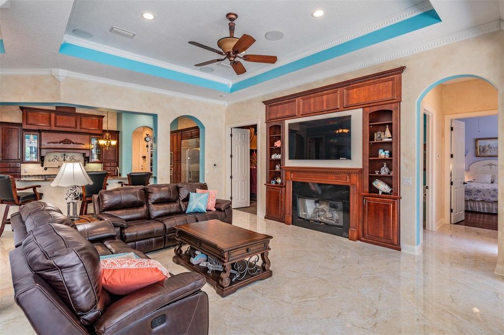 Image 34 of property listing at 21246 QUIET HAVEN COURT, Land O Lakes, FL 34637