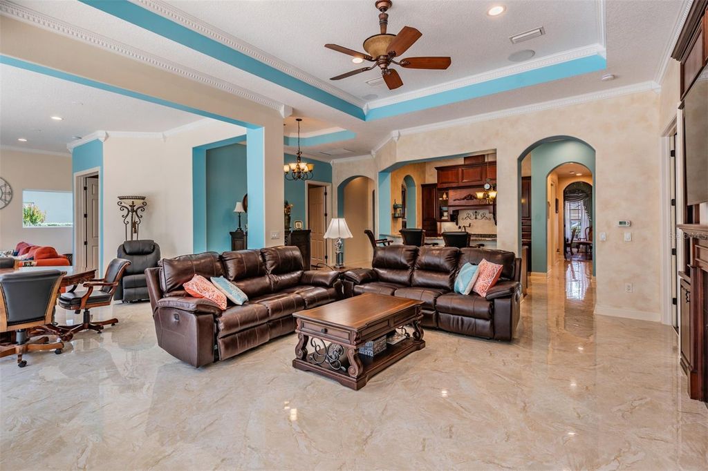 Image 35 of property listing at 21246 QUIET HAVEN COURT, Land O Lakes, FL 34637