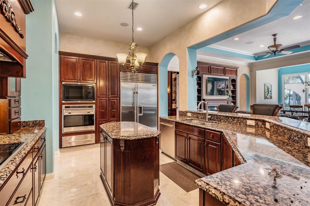 Image 38 of property listing at 21246 QUIET HAVEN COURT, Land O Lakes, FL 34637