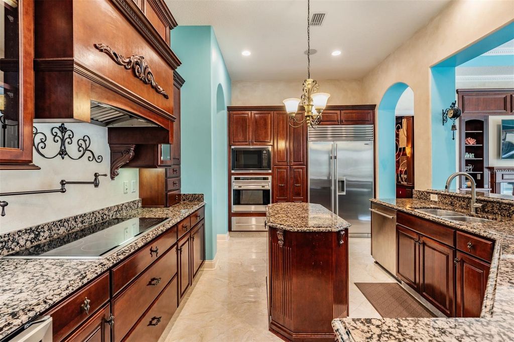 Image 39 of property listing at 21246 QUIET HAVEN COURT, Land O Lakes, FL 34637