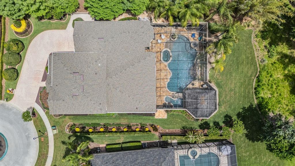 Image 5 of property listing at 21246 QUIET HAVEN COURT, Land O Lakes, FL 34637