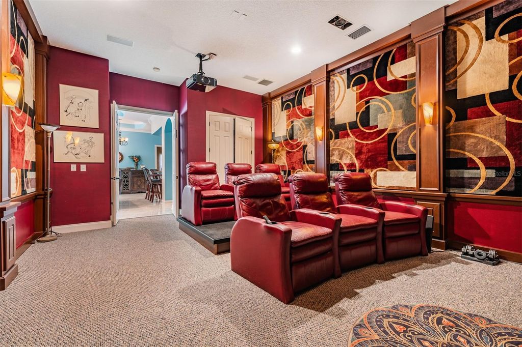 Image 45 of property listing at 21246 QUIET HAVEN COURT, Land O Lakes, FL 34637