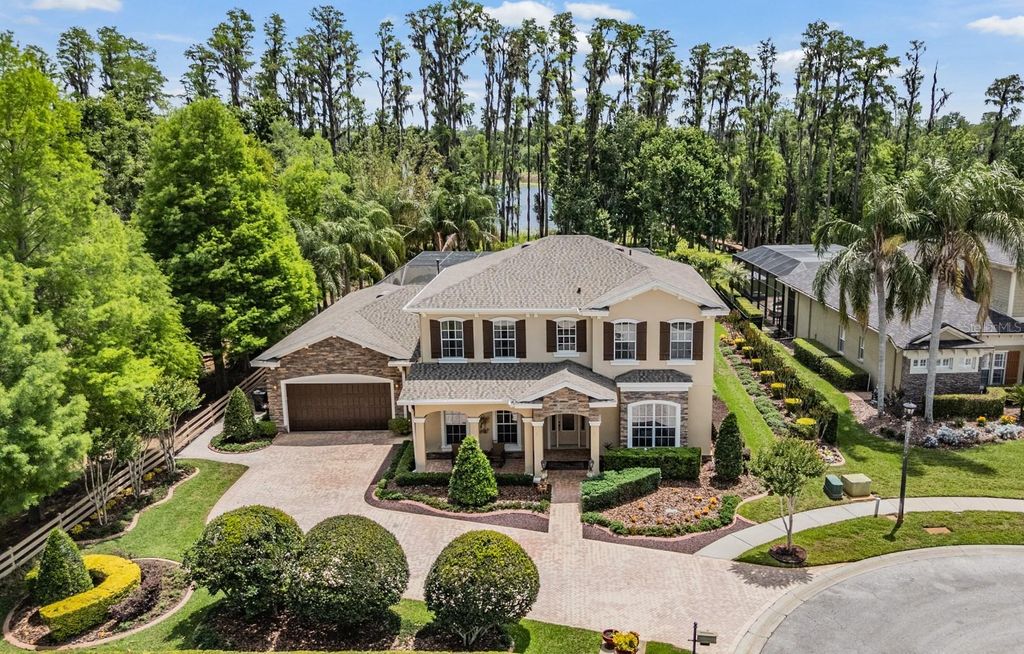 Image 7 of property listing at 21246 QUIET HAVEN COURT, Land O Lakes, FL 34637