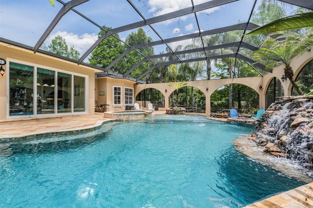 Image 68 of property listing at 21246 QUIET HAVEN COURT, Land O Lakes, FL 34637