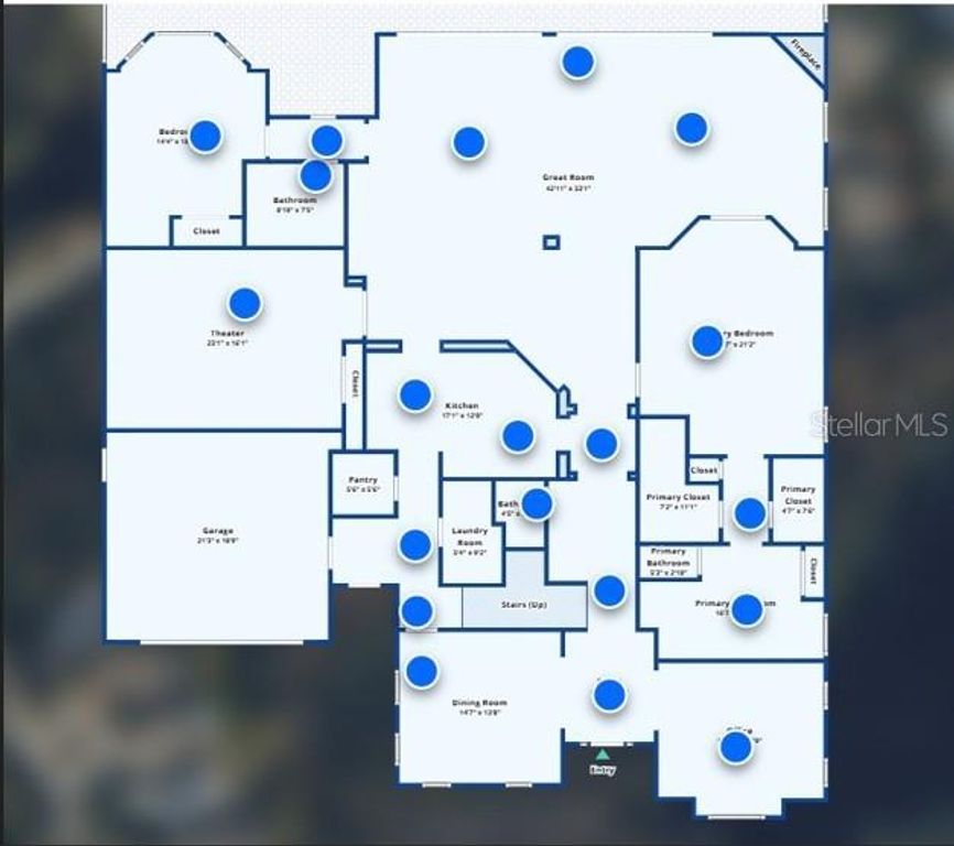 Image 71 of property listing at 21246 QUIET HAVEN COURT, Land O Lakes, FL 34637