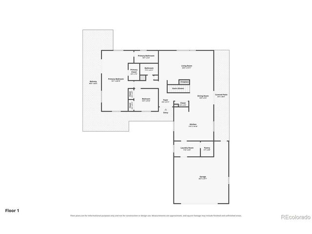 7950 Hillview St, Parker, CO 80134