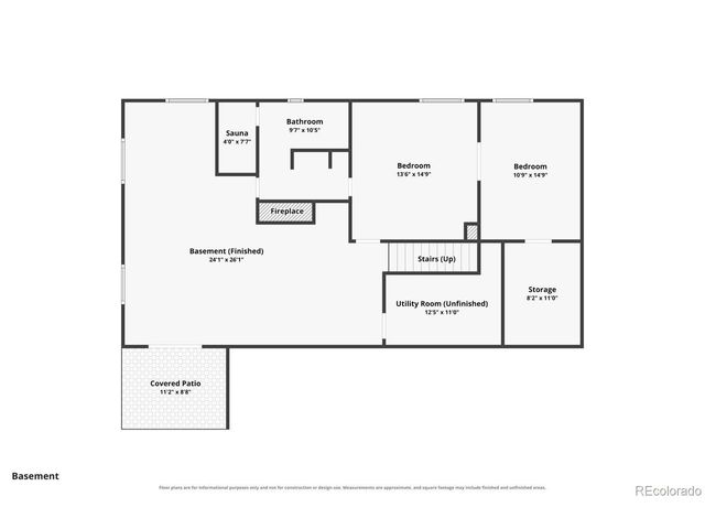 7950 Hillview St, Parker, CO 80134