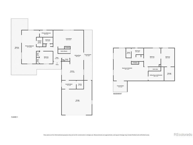 7950 Hillview St, Parker, CO 80134