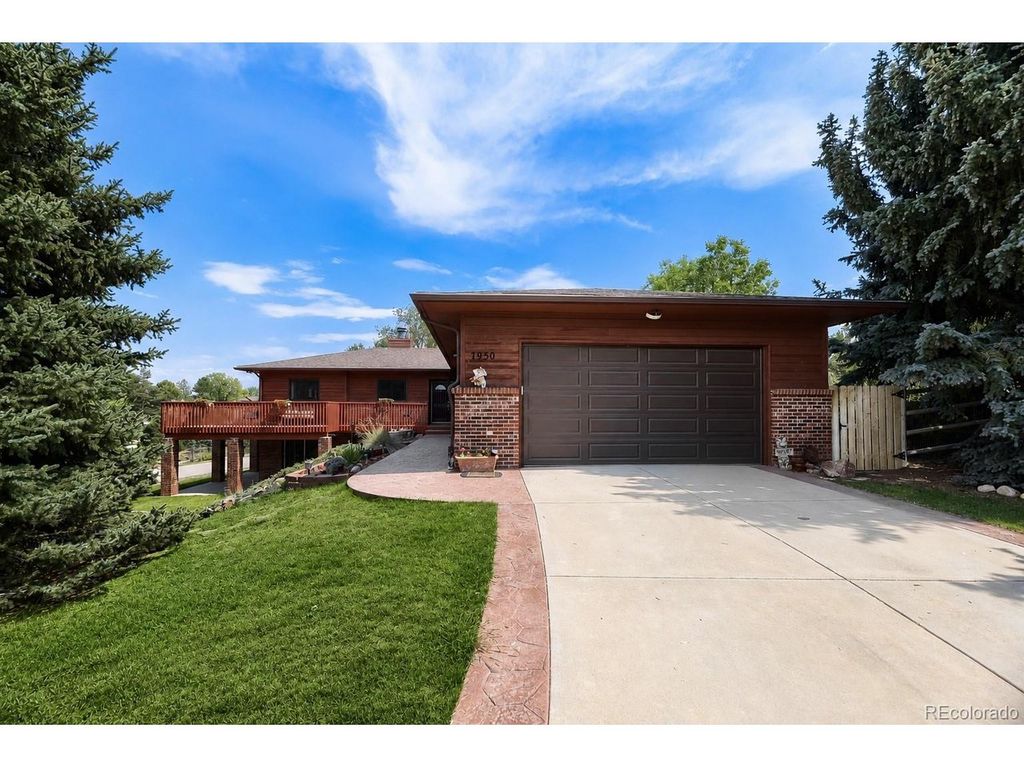 7950 Hillview St, Parker, CO 80134
