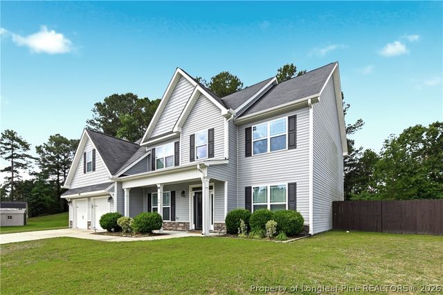 56 Ballentyne Court, Sanford, NC 27332