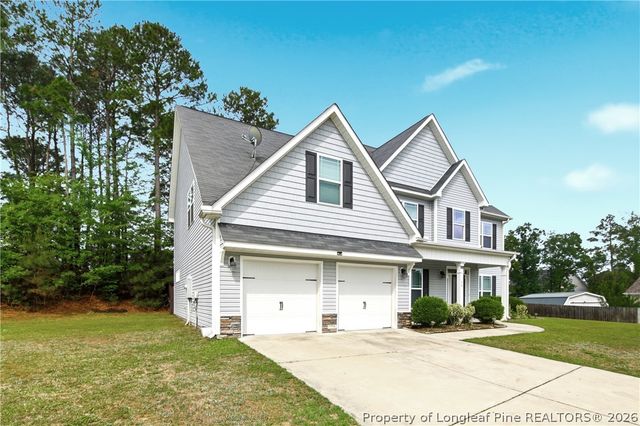 56 Ballentyne Court, Sanford, NC 27332