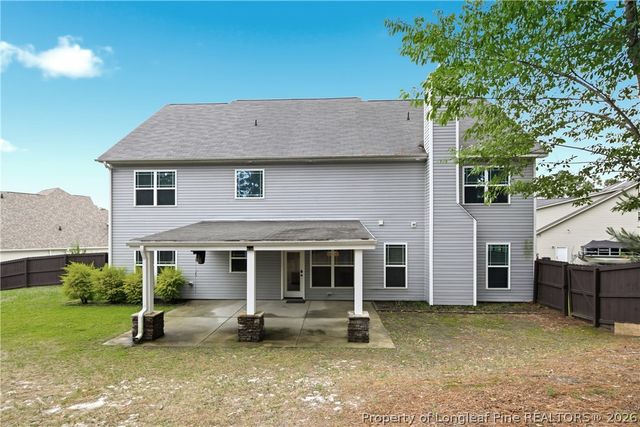 56 Ballentyne Court, Sanford, NC 27332