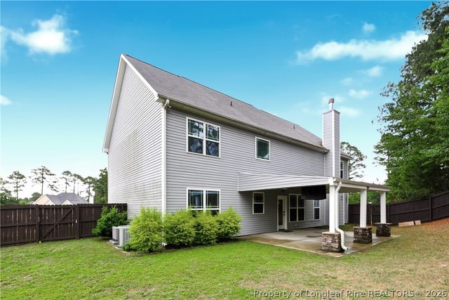56 Ballentyne Court, Sanford, NC 27332