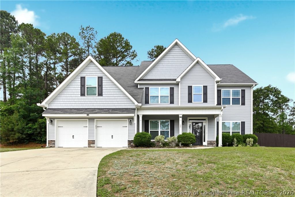 56 Ballentyne Court, Sanford, NC 27332