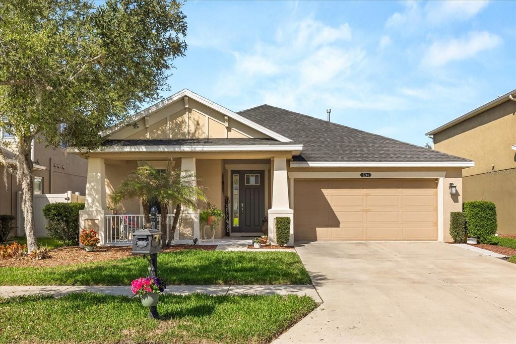 9244 BELLA VITA CIRCLE, Land O Lakes, FL 34637