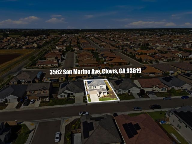 3562 E San Marino Avenue, Clovis, CA 93619