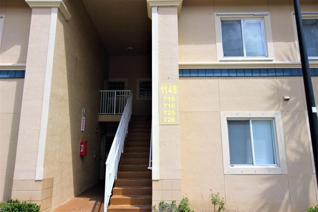 1145 GOLDEN LAKES Boulevard 716, West Palm Beach, FL 33411