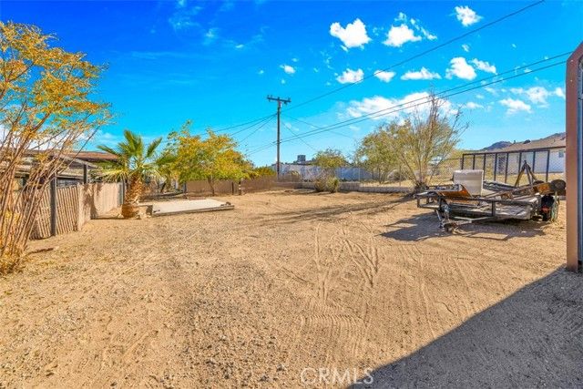 60449 Natoma, Joshua Tree, CA 92252