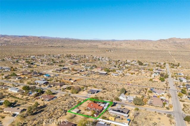 60449 Natoma, Joshua Tree, CA 92252