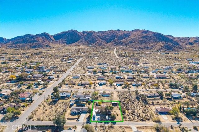 60449 Natoma, Joshua Tree, CA 92252