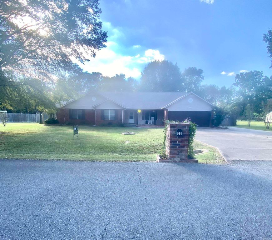 25 Darrell Street, Vilonia, AR 72173