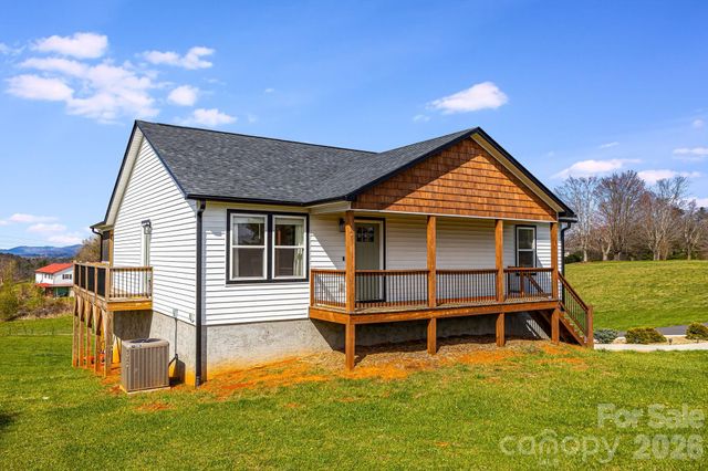 1021 Alexander Road, Leicester, NC 28748