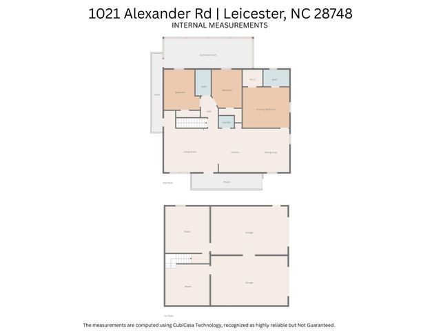 1021 Alexander Road, Leicester, NC 28748