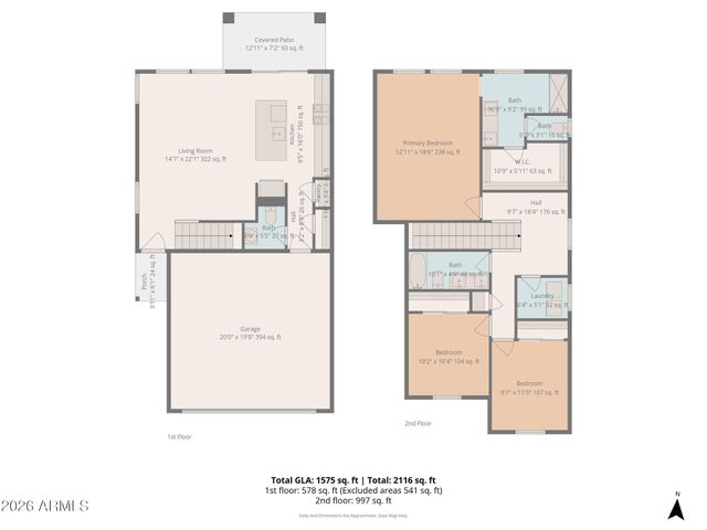 9423 E SOLINA Avenue, Mesa, AZ 85212