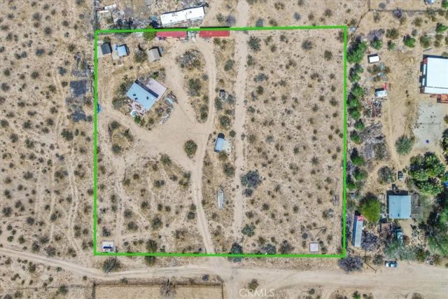 1022 Chuckawalla Road, Landers, CA 92285