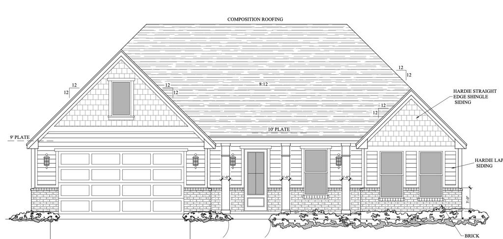 102 Skyline Drive, Glen Rose, TX 76043