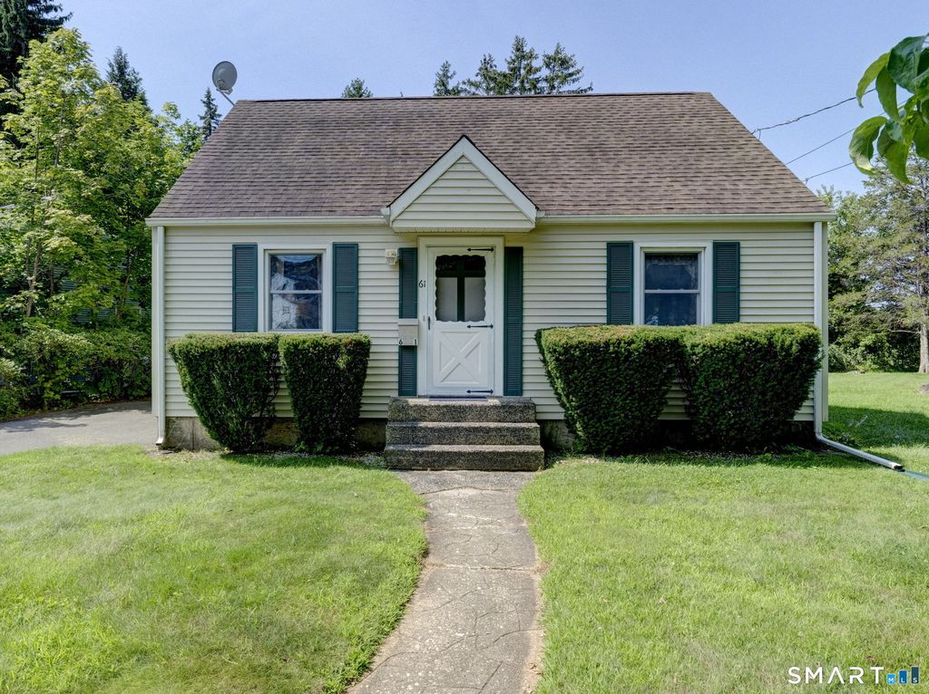 61 Berkley Avenue, Southington, CT 06489
