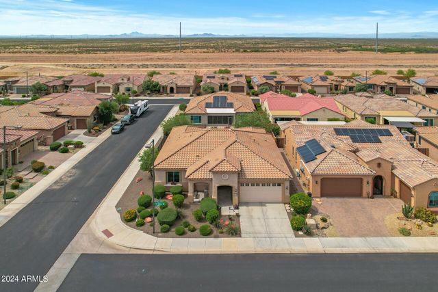 26568 W CAT BALUE Drive, Buckeye, AZ 85396
