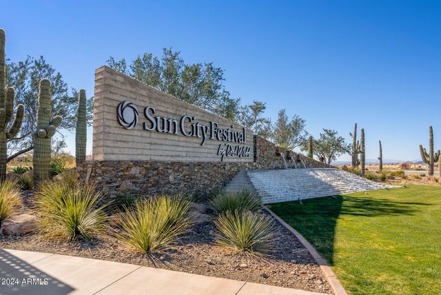 26568 W CAT BALUE Drive, Buckeye, AZ 85396