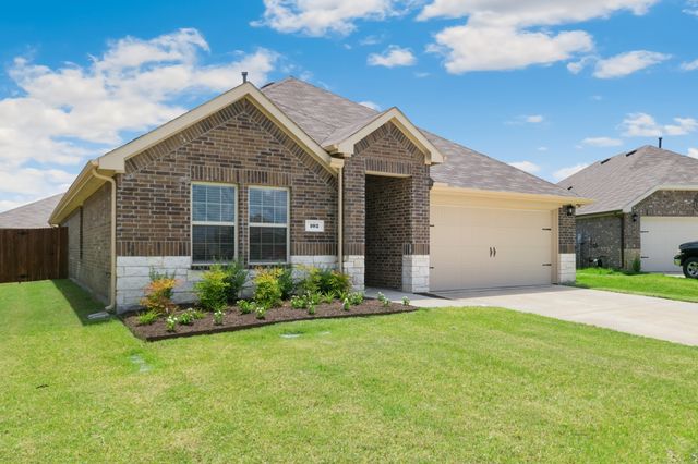 102 Sunberry Drive, Caddo Mills, TX 75135