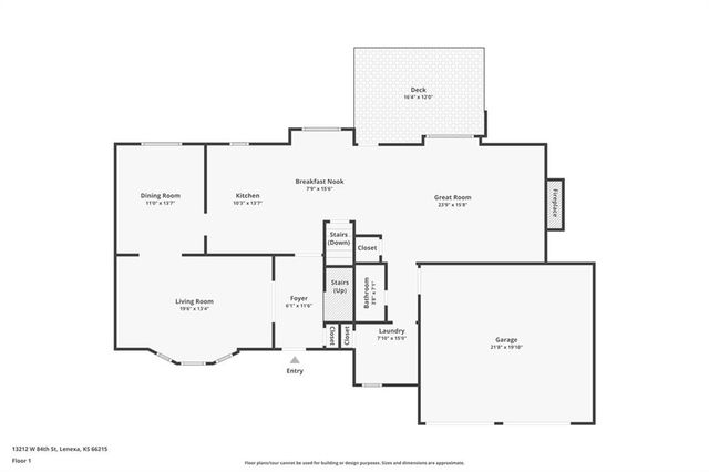 13212 W 84th Street, Lenexa, KS 66215