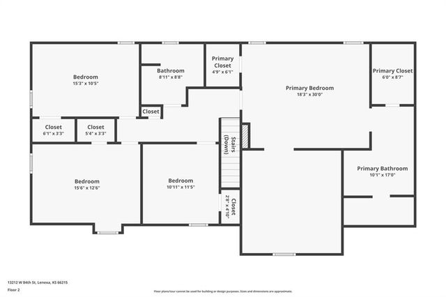 13212 W 84th Street, Lenexa, KS 66215