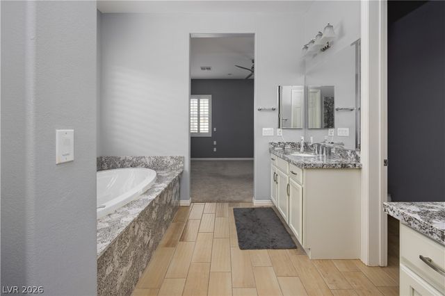 7026 Appaloosa Ridge Street, Las Vegas, NV 89131