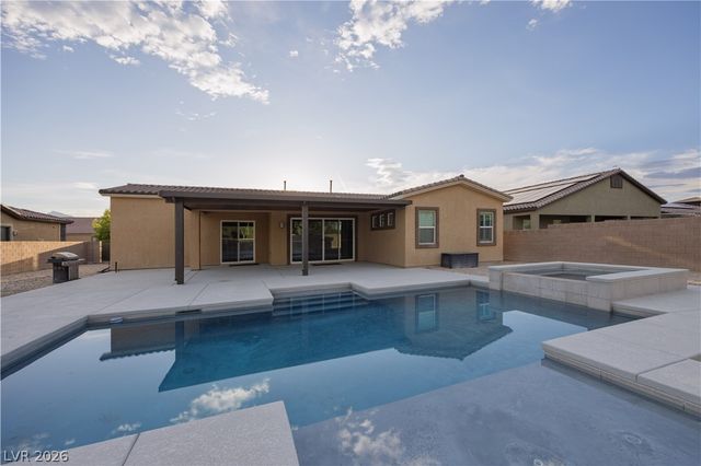 7026 Appaloosa Ridge Street, Las Vegas, NV 89131