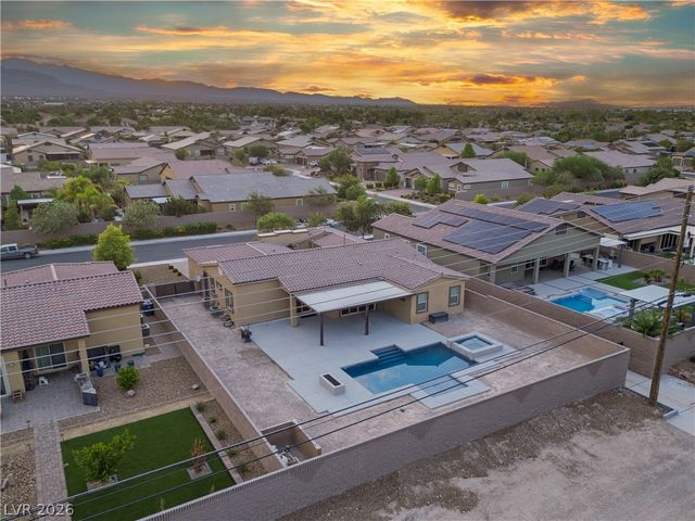 7026 Appaloosa Ridge Street, Las Vegas, NV 89131