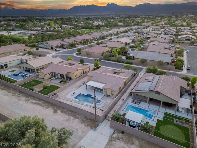 7026 Appaloosa Ridge Street, Las Vegas, NV 89131