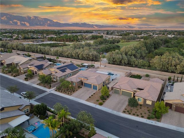 7026 Appaloosa Ridge Street, Las Vegas, NV 89131