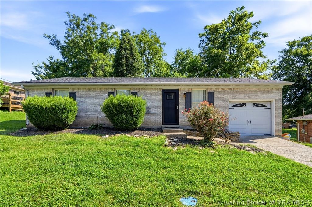 1790 Payne Street, Georgetown, IN 47122