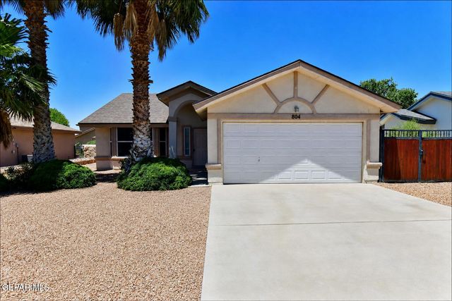 804 MARGARITA Street, Anthony, TX 79821