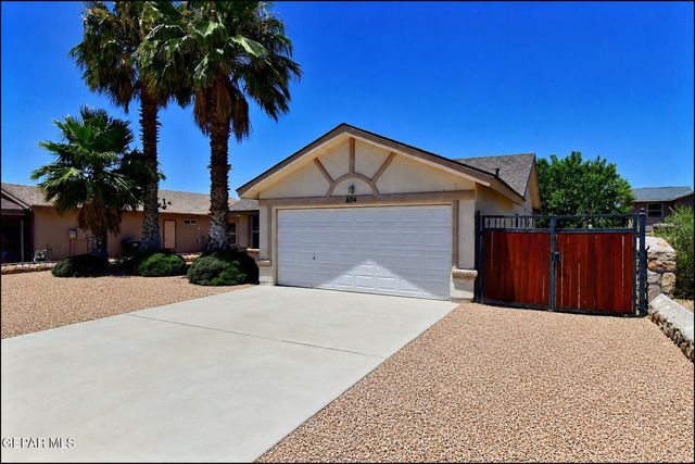 804 MARGARITA Street, Anthony, TX 79821